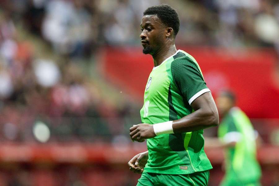 Rennes rival Borussia Dortmund for Nigeria’s Emmanuel Fernandez