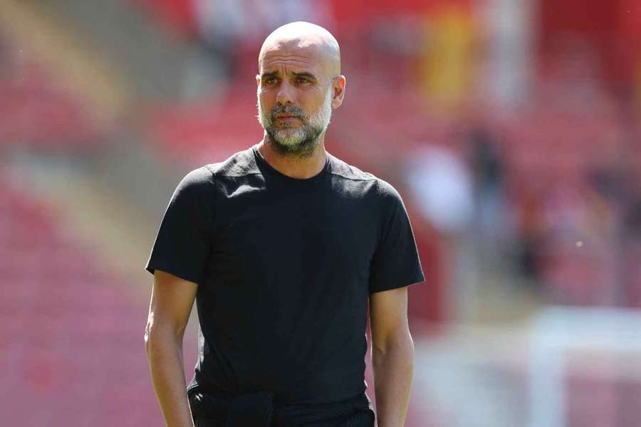 FA Cup success 'massively important' for Man City, says Guardiola