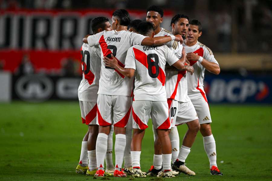 Peru vence amigável enquanto prepara participação na Copa América