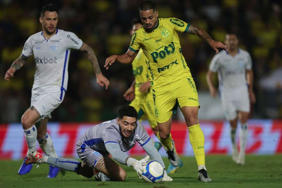 Avaí e Mirassol jogarão pela 36ª rodada da Série B