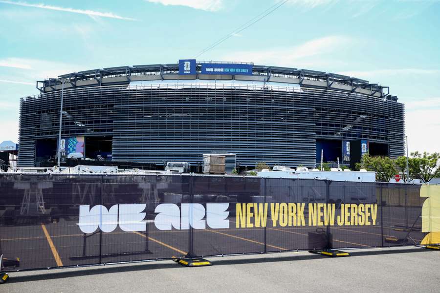 MetLife Stadium, a casa da estreia da Seleção Brasileira em Nova Jersey MetLife Stadium, a casa da estreia da Seleção Brasileira em Nova Jersey