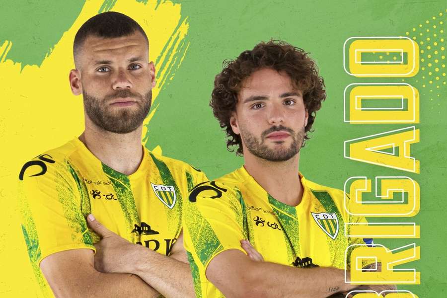 Oficial: Tondela anuncia mais duas saídas