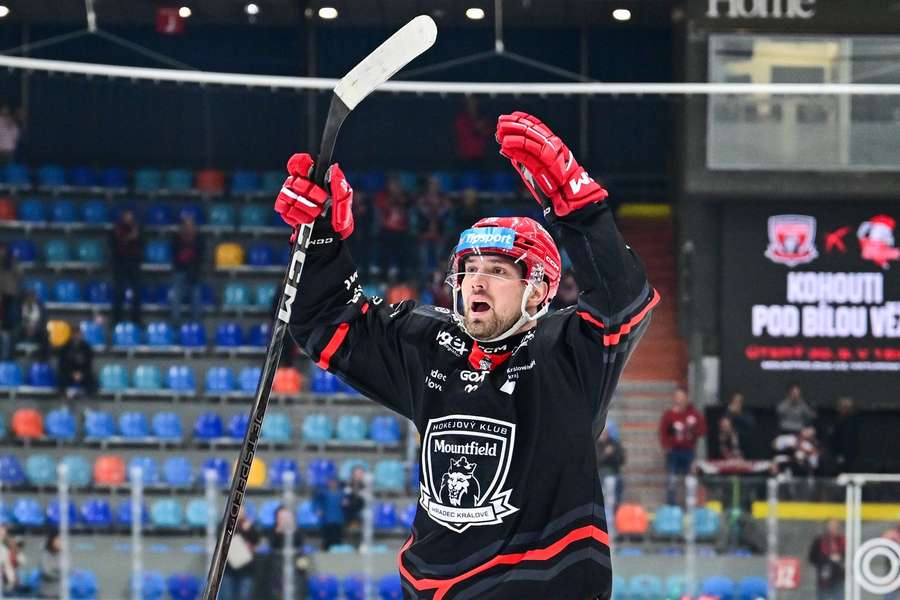 Tamáši sa blysol štyrmi bodmi.