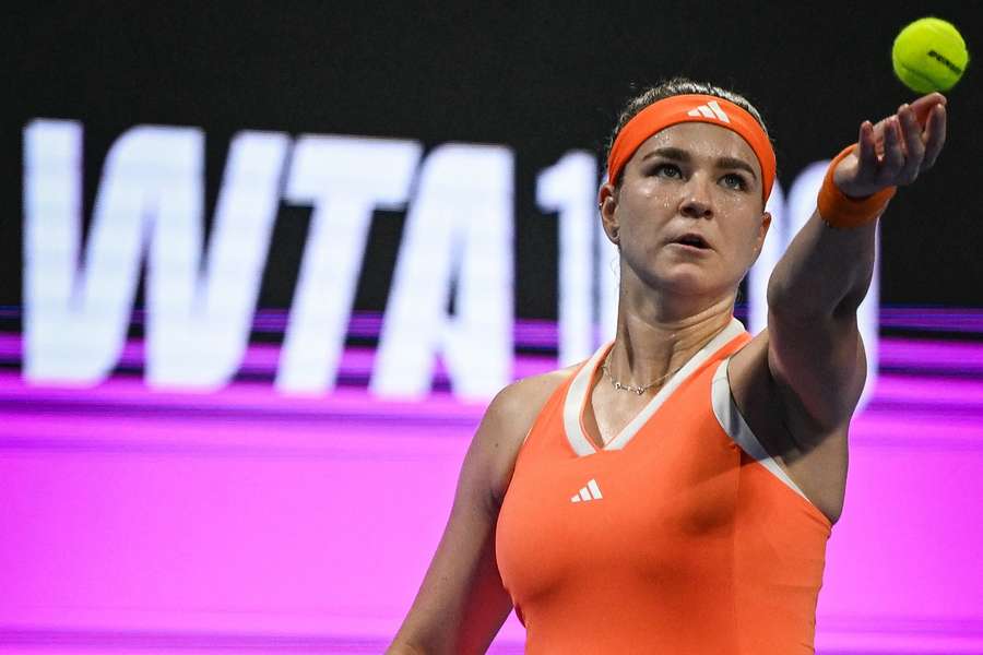 Muchová ve čtvrtfinále vyzve Mbokovou.