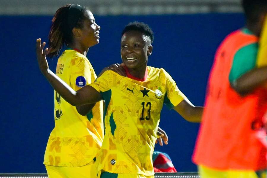 Le Ghana fait match nul avec le Mali mais se qualifie pour les quarts de finale de la CAN Le Ghana fait match nul avec le Mali mais se qualifie pour les quarts de finale de la CAN