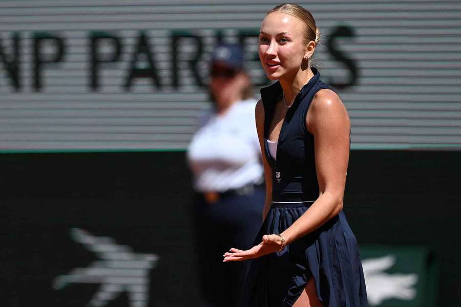 Anastasia Potapova