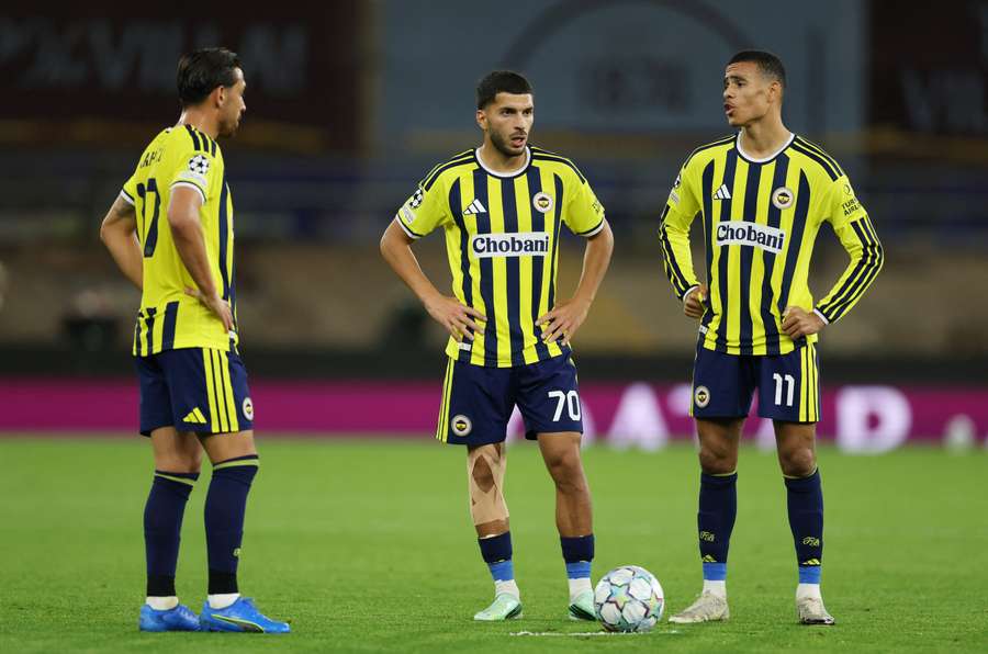 Fenerbahce dostalo od Aston Villy šest gólů.