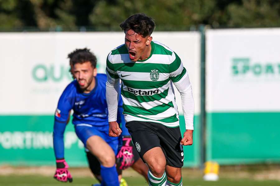 Sporting B voltou às vitórias Sporting B voltou às vitórias