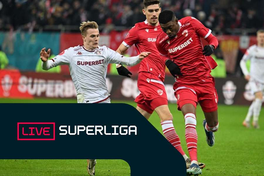 Superliga LIVE Superliga LIVE