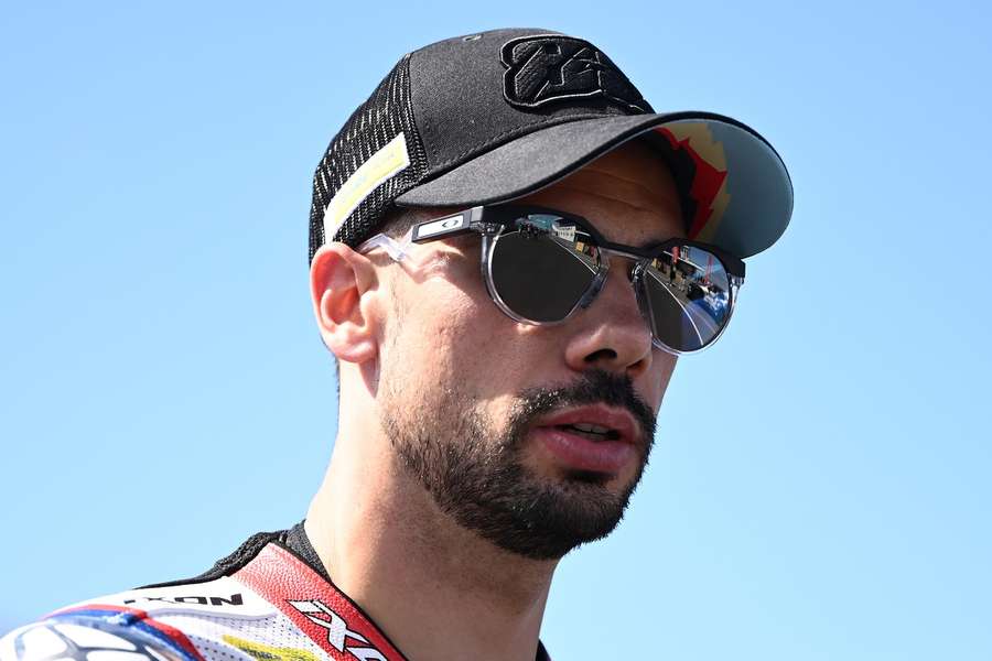 Miguel Oliveira com novo desafio pela frente