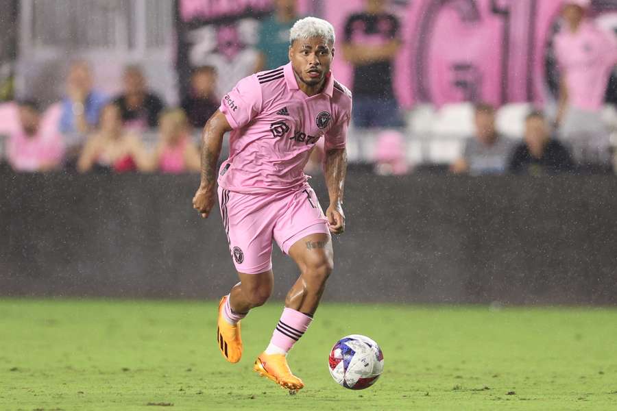 Josef Martínez  está de volta
