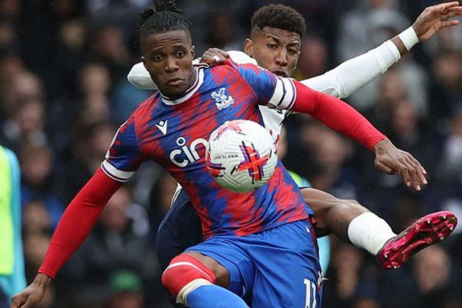 MLS option emerges for ex-Palace star Zaha