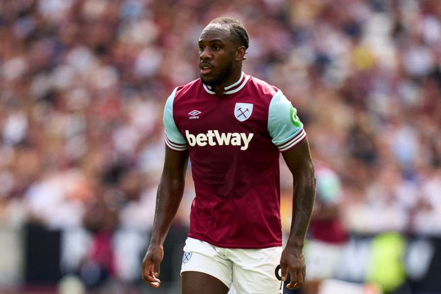 Michail Antonio Michail Antonio