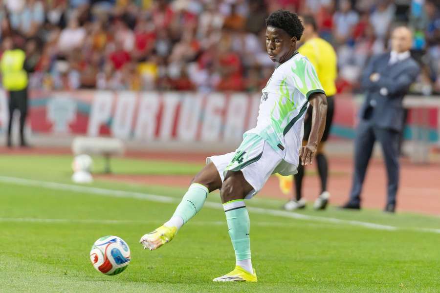 EXCLUSIVE: Nigeria must turn World Cup pain into AFCON motivation, says Genk’s Akpan EXCLUSIVE: Nigeria must turn World Cup pain into AFCON motivation, says Genk’s Akpan
