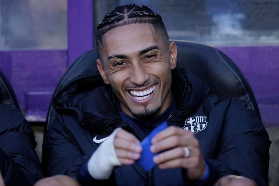 Brazil legend Cafu backs Raphinha to rival Salah for Ballon d'Or prize