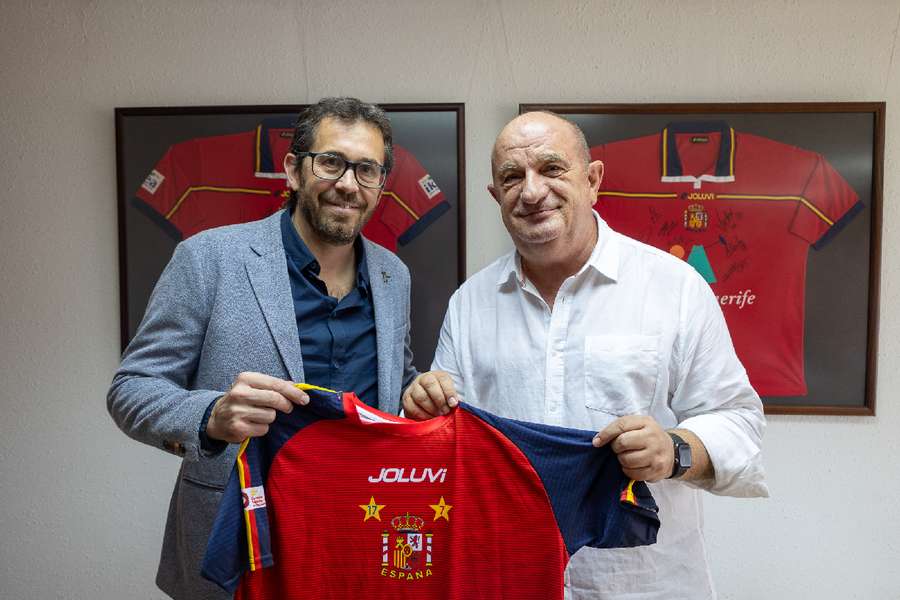 Pere Varias, nuevo director técnico de la selección española de hockey patines