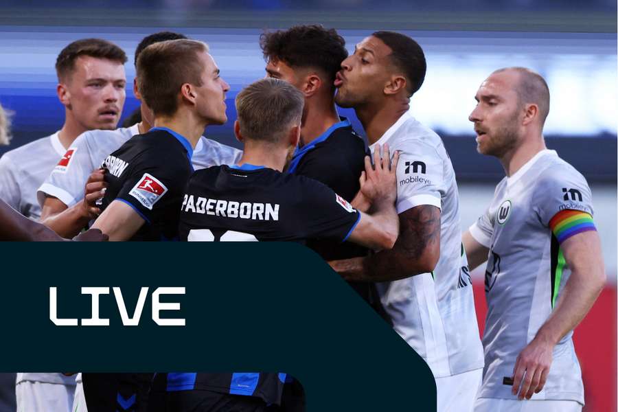 LIVE: Alles zum Rückspiel der Relegation zwischen Paderborn und Wolfsburg LIVE: Alles zum Rückspiel der Relegation zwischen Paderborn und Wolfsburg