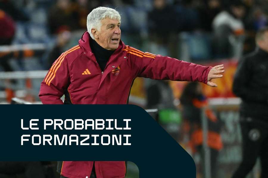 Gian Piero Gasperini Gian Piero Gasperini