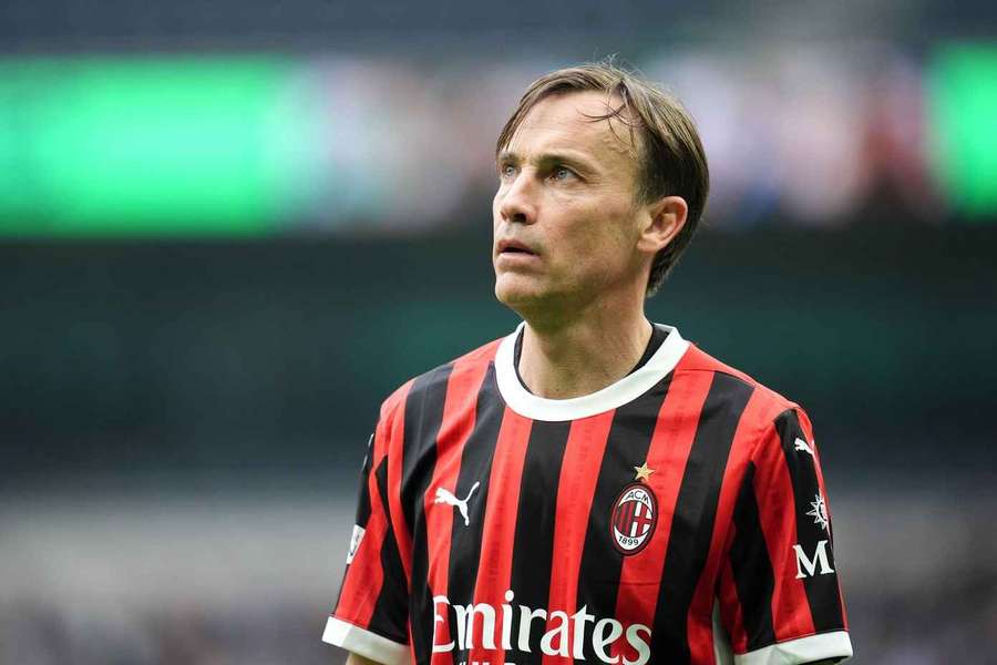 Korruption? Ex-Nationalspieler Simic verhaftet Korruption? Ex-Nationalspieler Simic verhaftet