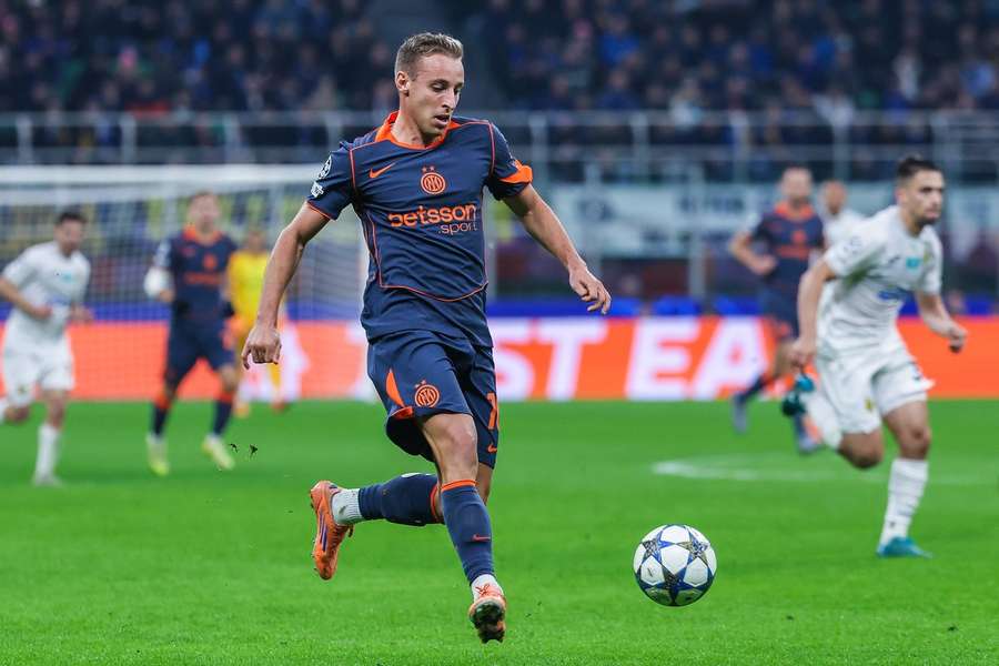 Atletico Madrid, Newcastle keen as Frattesi fed-up at Inter Milan