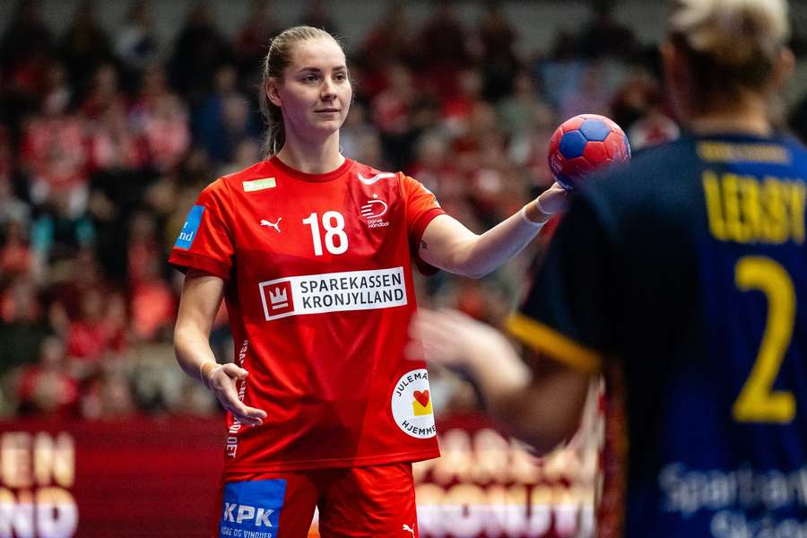 Mette Transborg will miss out on the European Championships Mette Transborg will miss out on the European Championships