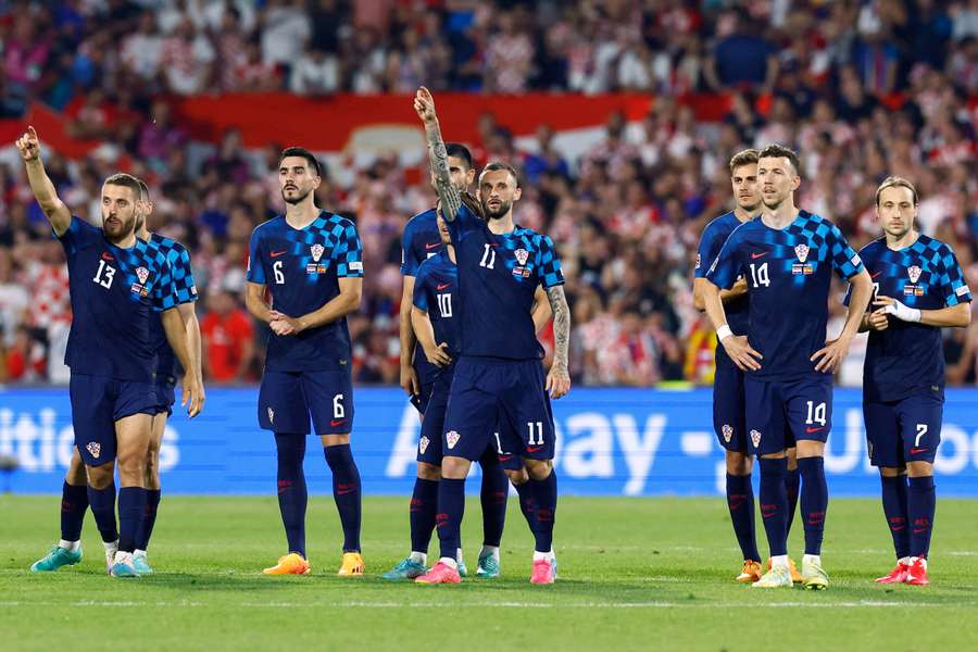 La Croatie a perdu deux finales et une demi-finale depuis 2018.