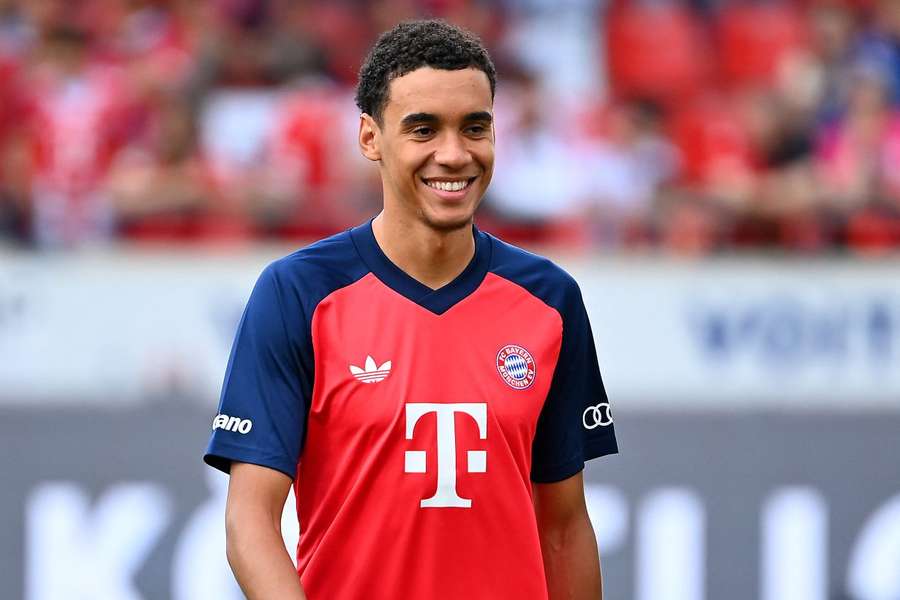 Musiala ist noch nicht bereit für Bundesliga-Fußball Musiala ist noch nicht bereit für Bundesliga-Fußball