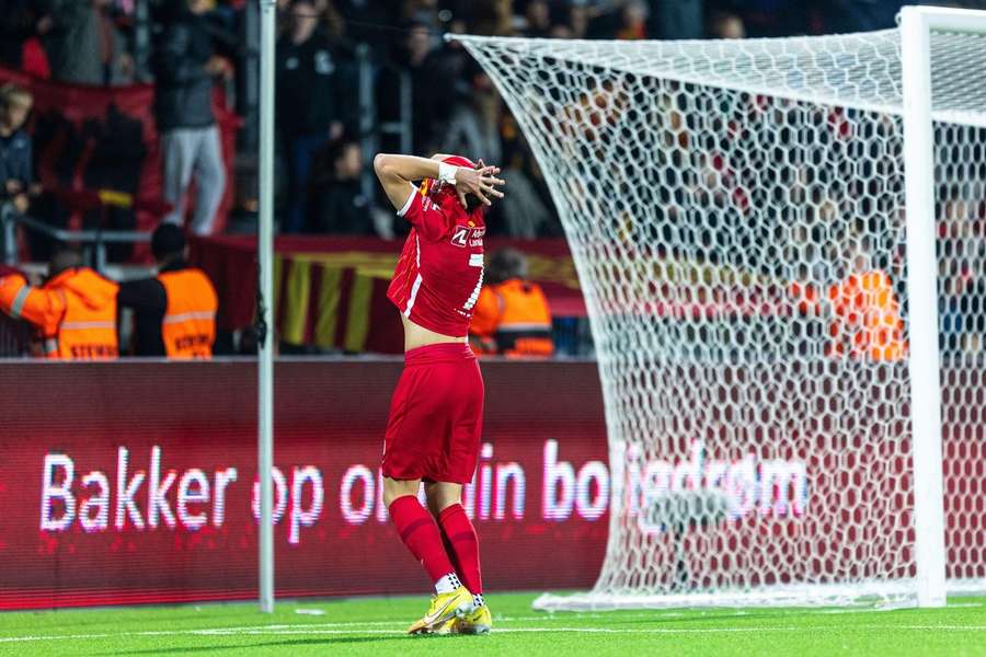 Gaaaaab! Ørkenvandring på Heden da FCM og FCN delte point 