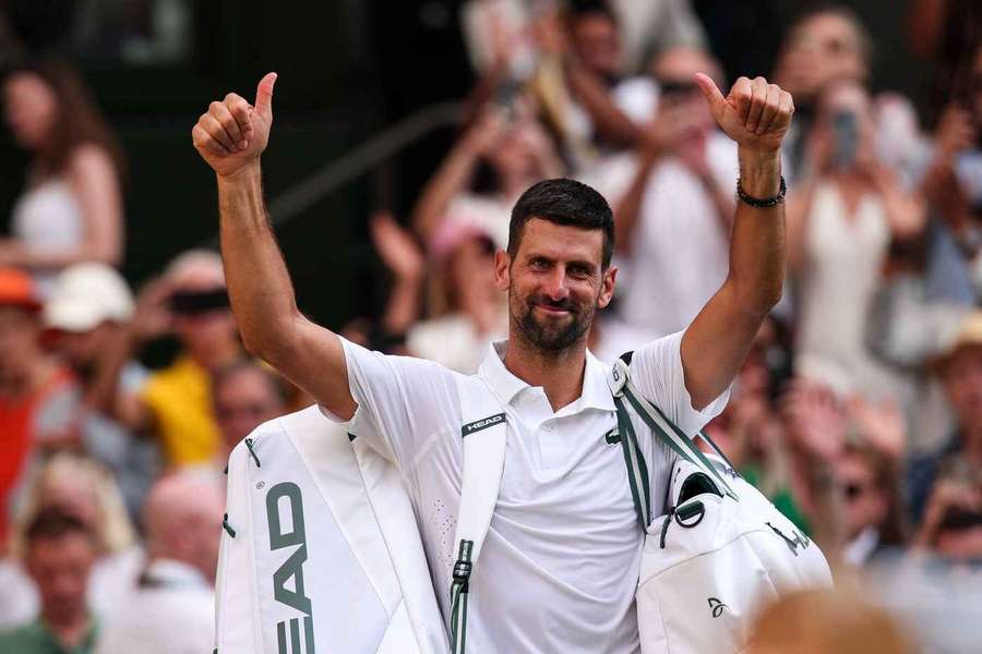 Novak Djokovic