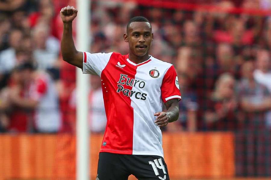 Igor Paixão é uma das estrelas do Feyenoord, da Holanda