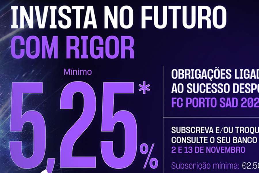 Empréstimo obrigacionista tem duração de quatro anos Empréstimo obrigacionista tem duração de quatro anos