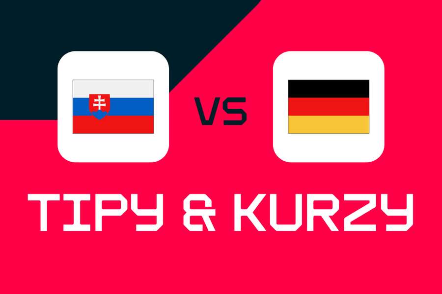 Slovensko - Nemecko: Predikcie, najlepšie stávky a kurzy (Majstrovstvá sveta).