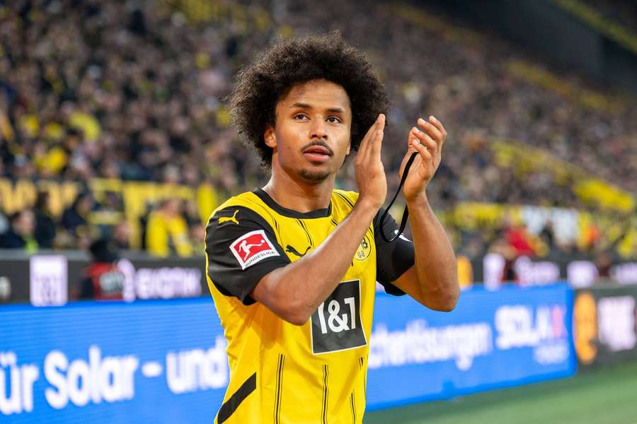 Bleibt bis Sommer wohl doch beim BVB: Karim Adeyemi