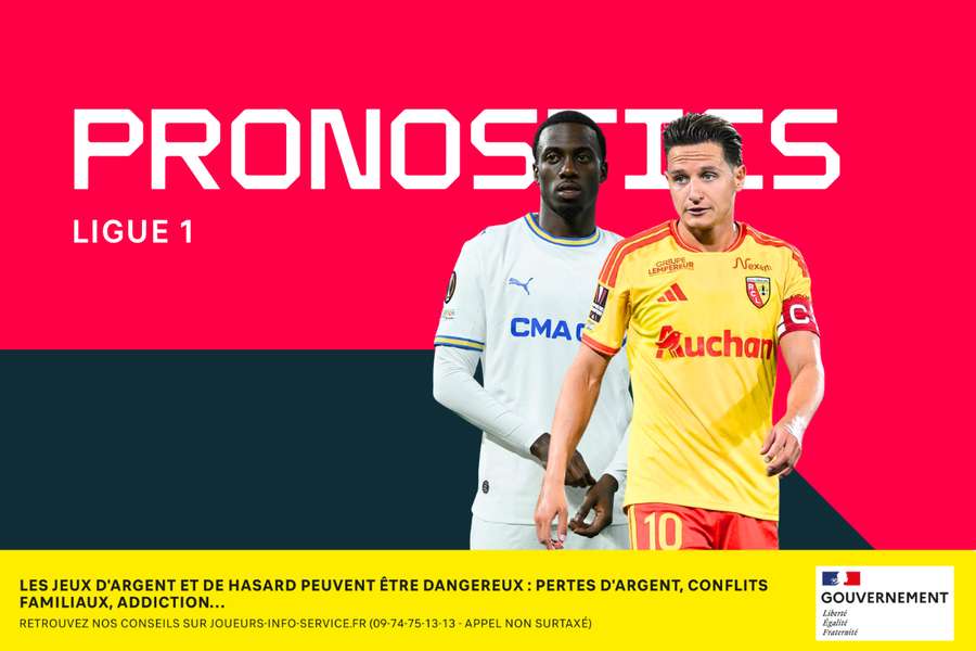 Ligue 1 : pronostics, meilleurs paris et cotes (9e journée) Ligue 1 : pronostics, meilleurs paris et cotes (9e journée)