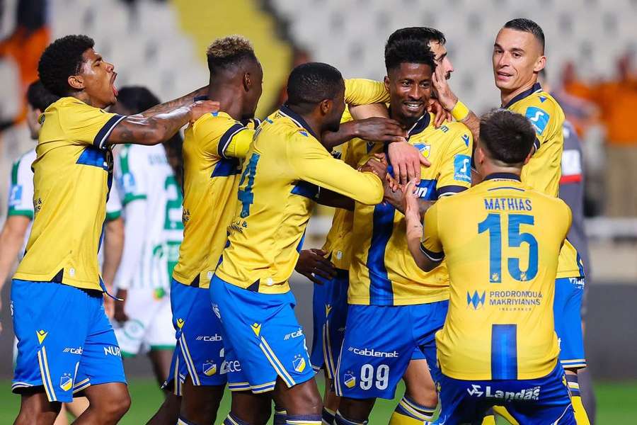 Bývalý miláček slávistických tribun pálí nově na Kypru. Z gólů má radost, ale slavit je nechce