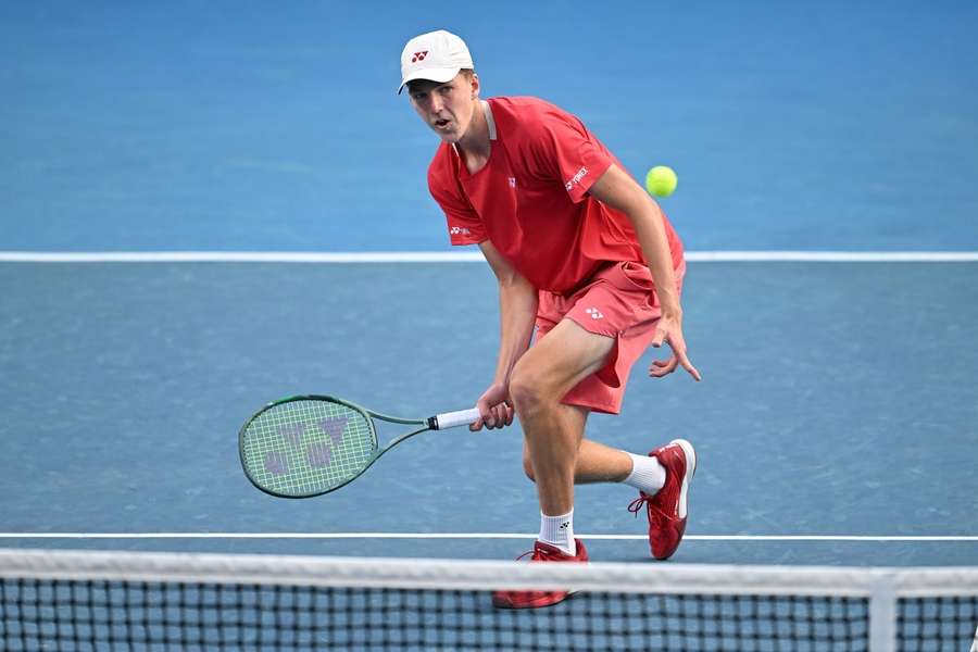 Jan Kumstát neobhájil finálovou účast na Australian Open.