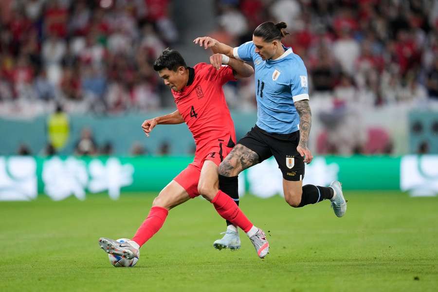 Kim Min-jae, "zidul" celor de la Coreea de Sud