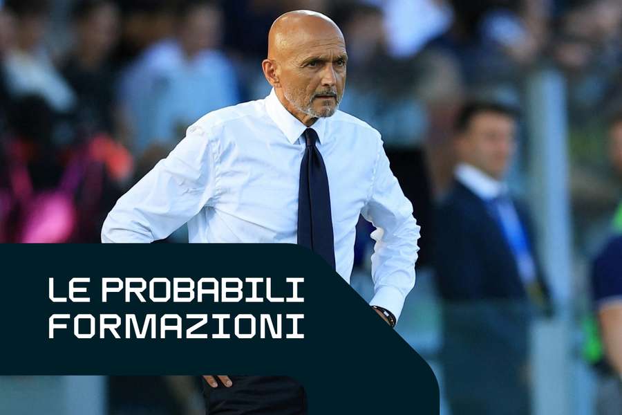 Luciano Spalletti Luciano Spalletti