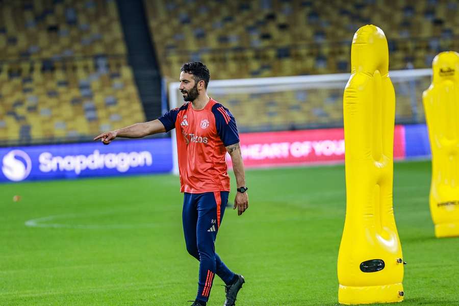 Ruben Amorim promises 'space' for Man United youngsters Ruben Amorim promises 'space' for Man United youngsters