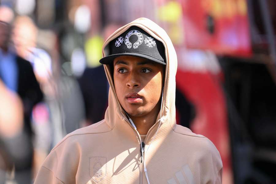 Omari Hutchinson