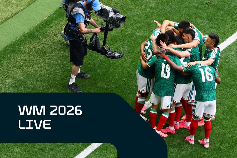Das Eröffnungsspiel der WM 2026 im Aztekenstadion LIVE: Mit dem Tracker von Flashscore