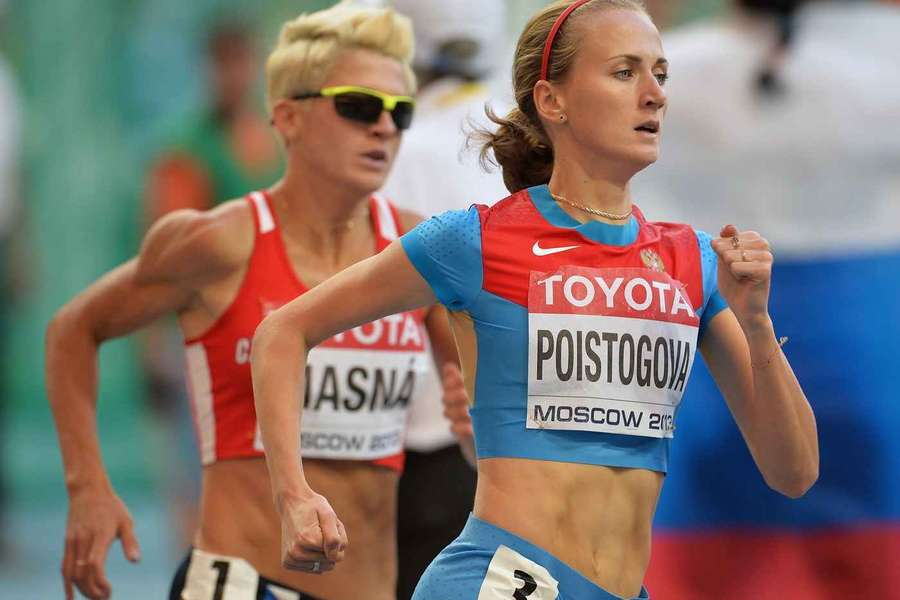 Poistogova detinha a medalha de prata
