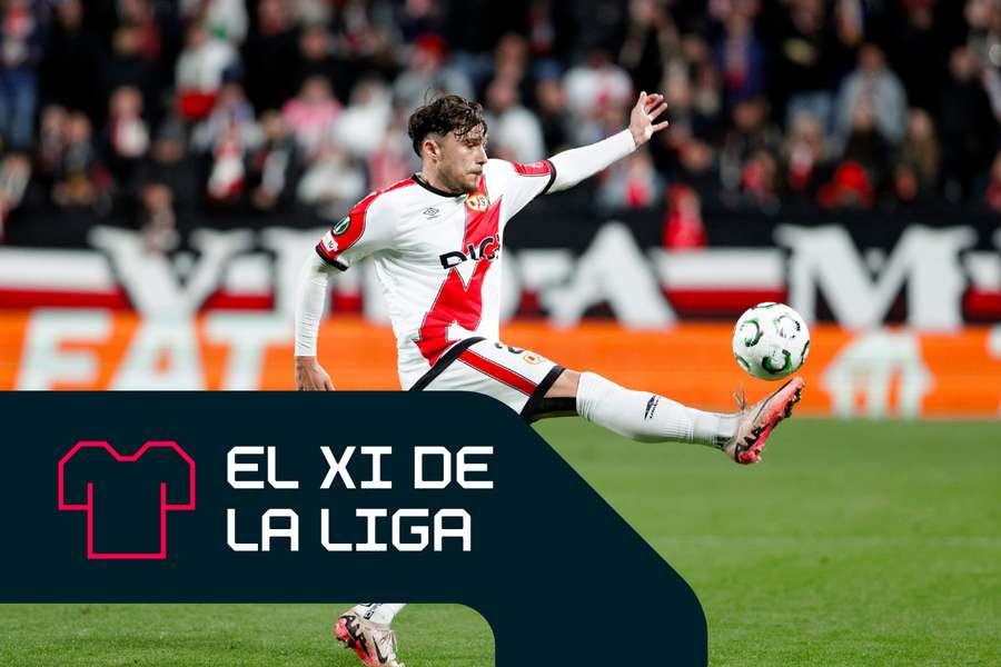 Ratiu, con el Rayo Ratiu, con el Rayo