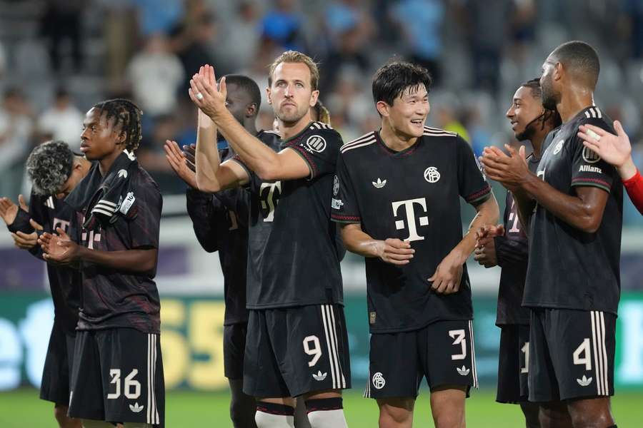 Le Bayern Munich soigne sa différence de buts à Pafos et prend la tête de la C1
