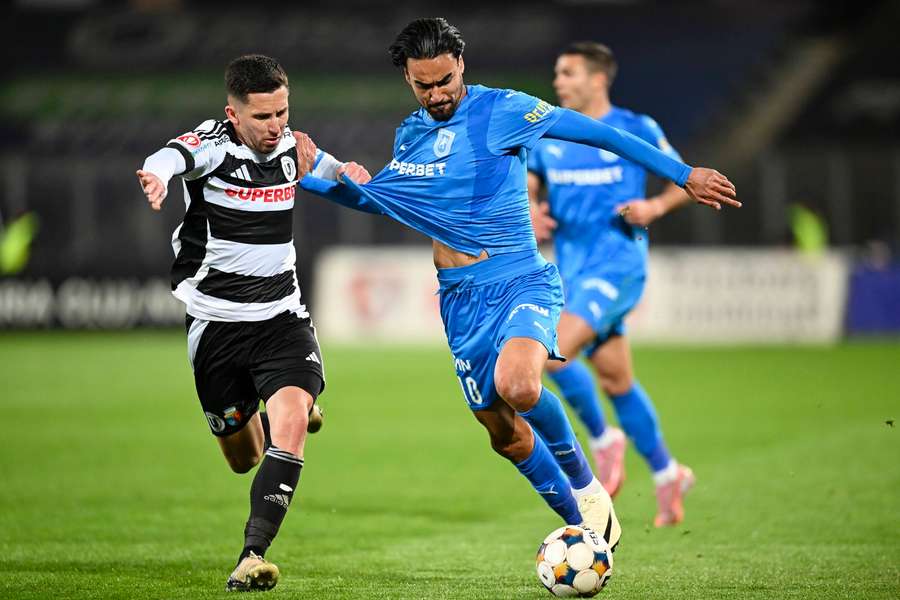 LIVE | "U" Cluj - Universitatea Craiova