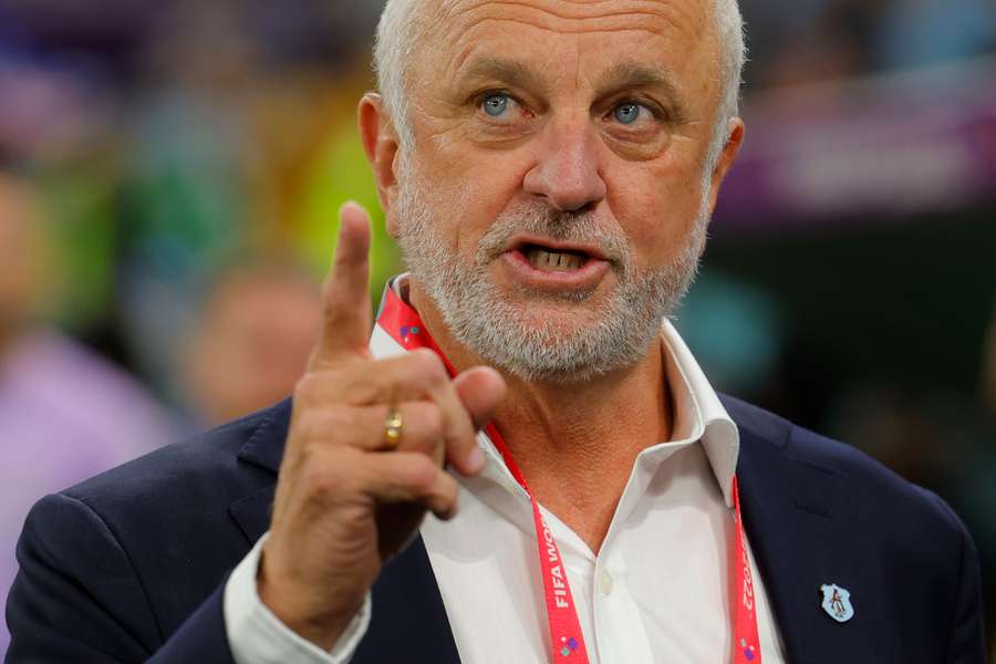 Graham Arnold, selecționer Australia speră ca guvernul să investească în fotbal mai mult