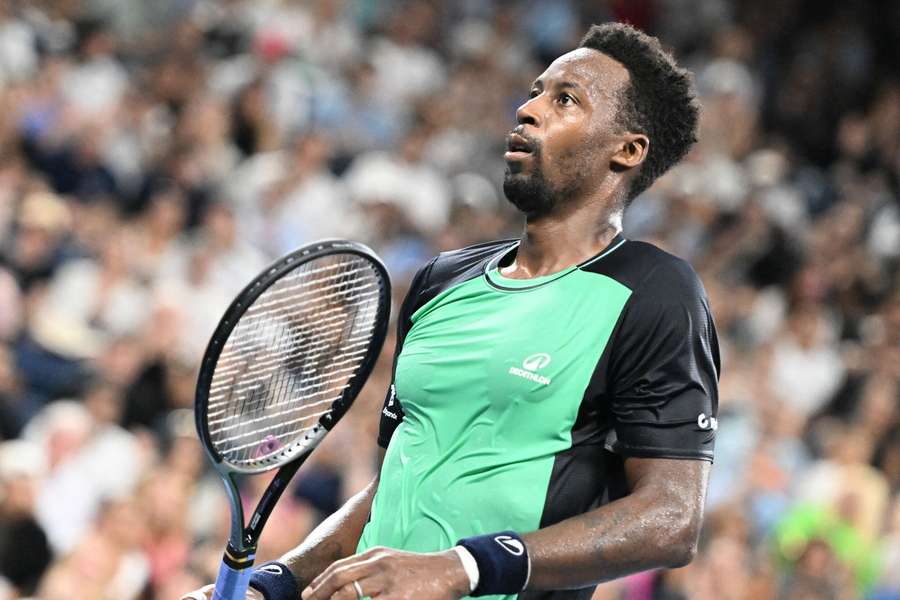 Gael Monfils Gael Monfils