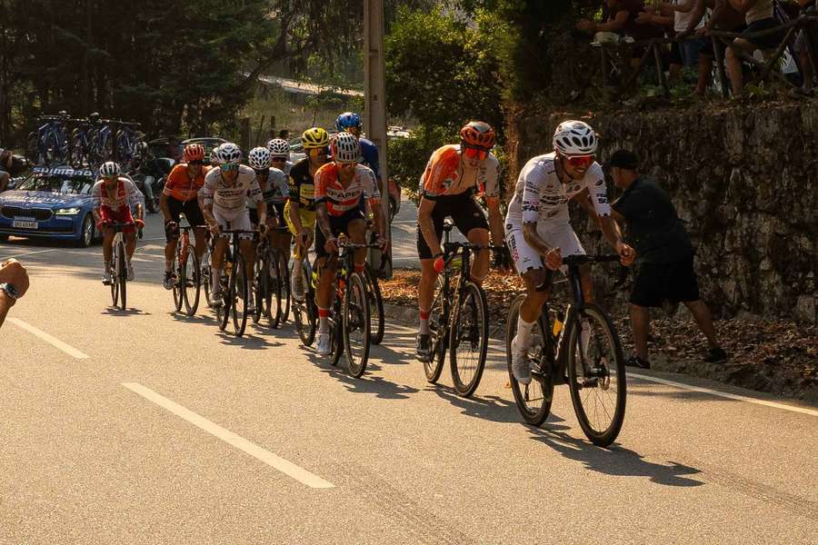 Volta a Portugal terminou no passado domingo Volta a Portugal terminou no passado domingo