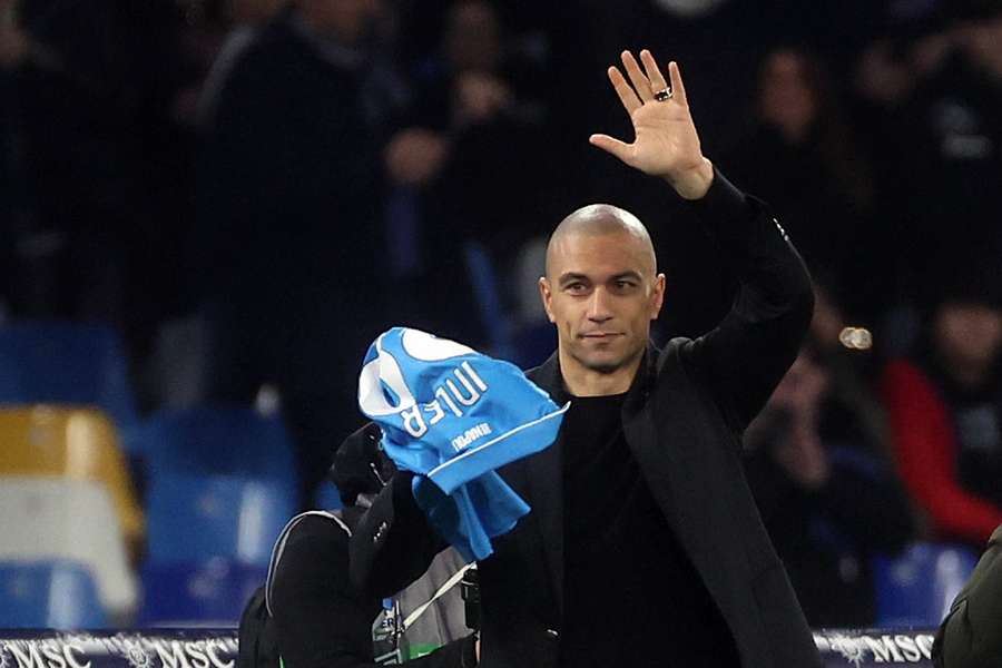 Hostem Livesport Daily byl Gökhan Inler.