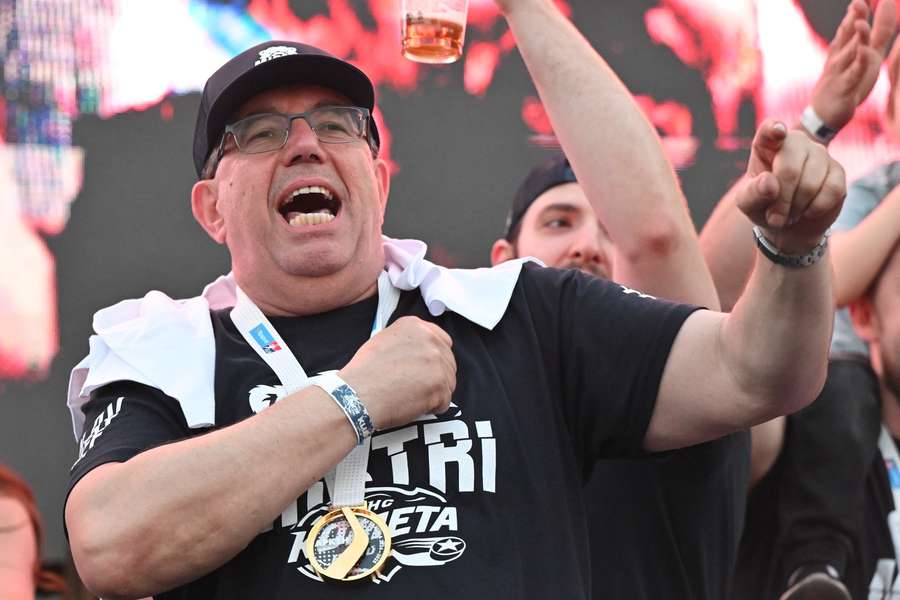 Pokorný se stal trenérem uplynulé sezony extraligy.
